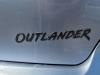 Mitsubishi Outlander (CU) 2.0 16V 4x2 Wahacz zawieszenia górny prawy tyl