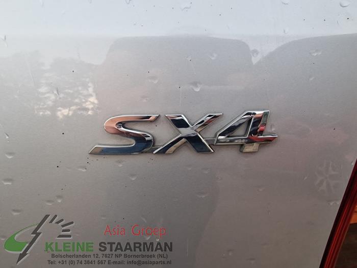 Przekladnia kierownicza ze wspomaganiem z Suzuki SX4 (EY/GY) 1.6 16V VVT Comfort,Exclusive Autom. 2006