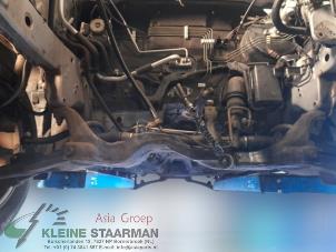 Used Subframe Mitsubishi Outlander (CU) 2.0 16V 4x2 Price on request offered by Kleine Staarman B.V. Autodemontage