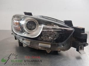 Used Headlight, right Mazda CX-5 (KE,GH) 2.2 SkyActiv-D 150 16V 2WD Price on request offered by Kleine Staarman B.V. Autodemontage