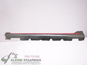 Used Side skirt, left Kia Picanto (JA) 1.0 T-GDI 12V Price on request offered by Kleine Staarman B.V. Autodemontage