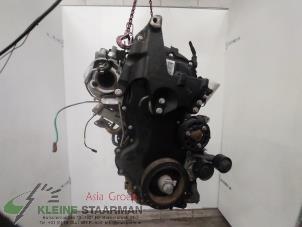 Gebrauchte Motor Nissan Qashqai (J11) 1.6 dCi Preis auf Anfrage angeboten von Kleine Staarman B.V. Autodemontage