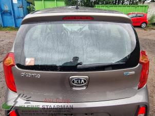 Used Tailgate Kia Picanto (TA) 1.0 12V Price on request offered by Kleine Staarman B.V. Autodemontage
