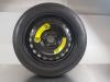 Spare wheel from a Kia Sportage (QL), 2015 / 2022 1.6 T-GDI 16V 4x4, Jeep/SUV, Petrol, 1.591cc, 130kW (177pk), 4x4, G4FJ, 2015-09 / 2022-09, QLEF5P24; QLEF5P44 2017