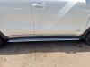 Side skirt, right from a Kia Sportage (QL), 2015 / 2022 1.6 T-GDI 16V 4x4, Jeep/SUV, Petrol, 1.591cc, 130kW (177pk), 4x4, G4FJ, 2015-09 / 2022-09, QLEF5P24; QLEF5P44 2017