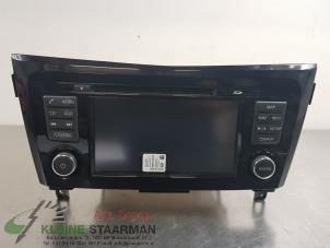 Gebrauchte Navigation System Nissan Qashqai (J11) 1.2 DIG-T 16V Preis auf Anfrage angeboten von Kleine Staarman B.V. Autodemontage