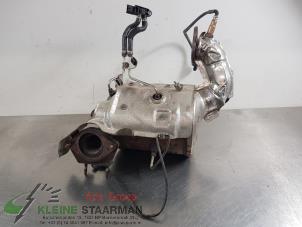 Used Particulate filter Nissan Qashqai (J11) 1.6 dCi Price on request offered by Kleine Staarman B.V. Autodemontage