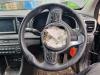 Steering wheel from a Kia Sportage (QL), 2015 / 2022 1.7 CRDi 115 16V 4x2, Jeep/SUV, Diesel, 1.685cc, 85kW (116pk), FWD, D4FDL, 2015-09 / 2022-09, QLEF5D41; QLEF5D51 2017