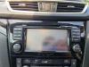 Système navigation d'un Nissan Qashqai (J11), 2013 1.2 DIG-T 16V, SUV, Essence, 1.197cc, 85kW (116pk), FWD, HRA2DDT, 2013-11, J11D 2017