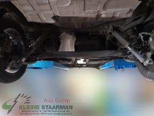 Usados Eje trasero de transmisión delantera Nissan Qashqai (J11) 1.2 DIG-T 16V Precio de solicitud ofrecido por Kleine Staarman B.V. Autodemontage