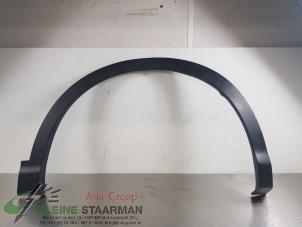 Used Wheel arch strip Nissan Qashqai (J11) 1.2 DIG-T 16V Price on request offered by Kleine Staarman B.V. Autodemontage