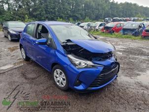 Used Front right bodywork corner Toyota Yaris III (P13) 1.0 12V VVT-i Price on request offered by Kleine Staarman B.V. Autodemontage