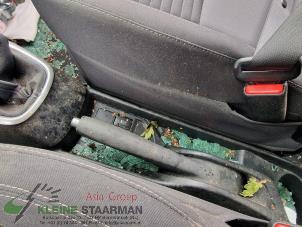 Used Parking brake mechanism Toyota Yaris III (P13) 1.0 12V VVT-i Price on request offered by Kleine Staarman B.V. Autodemontage
