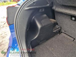 Used Boot lining left Toyota Yaris III (P13) 1.0 12V VVT-i Price on request offered by Kleine Staarman B.V. Autodemontage