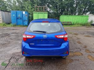 Used Rear end (complete) Toyota Yaris III (P13) 1.0 12V VVT-i Price on request offered by Kleine Staarman B.V. Autodemontage