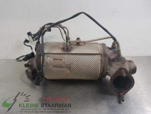 Used Particulate filter Hyundai Tucson (TL) 2.0 CRDi 16V High Power 4WD Price on request offered by Kleine Staarman B.V. Autodemontage