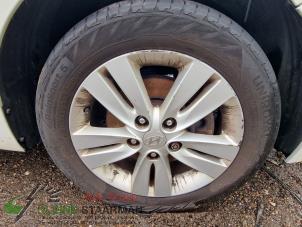 Used Set of wheels Hyundai iX20 (JC) 1.4i 16V Price on request offered by Kleine Staarman B.V. Autodemontage