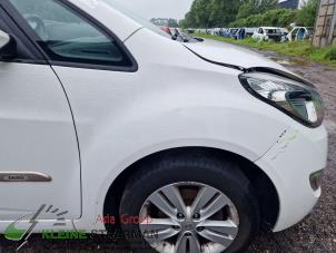 Used Front wing, right Hyundai iX20 (JC) 1.4i 16V Price on request offered by Kleine Staarman B.V. Autodemontage
