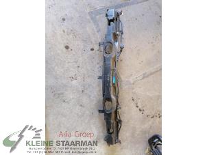Used Rear bumper frame Hyundai iX35 (LM) 1.7 CRDi 16V Price on request offered by Kleine Staarman B.V. Autodemontage