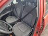 Seat, left from a Hyundai i10 (F5), 2007 / 2013 1.2i 16V, Hatchback, Petrol, 1.248cc, 57kW (77pk), FWD, G4LA, 2008-11 / 2011-12, F5P2 2009