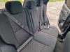 Rear bench seat from a Nissan Qashqai (J11), 2013 1.6 dCi, SUV, Diesel, 1.598cc, 96kW (131pk), FWD, R9M, 2013-11, J11B 2015
