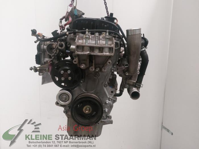 Engine from a Suzuki Vitara (LY/MY) 1.0 Booster Jet Turbo 12V 2019