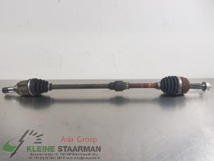 Used Front drive shaft, right Mitsubishi Space Star (A0) 1.2 12V Price on request offered by Kleine Staarman B.V. Autodemontage