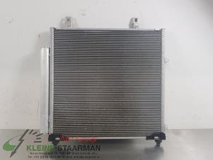 Used Air conditioning radiator Mitsubishi Space Star (A0) 1.2 12V Price on request offered by Kleine Staarman B.V. Autodemontage