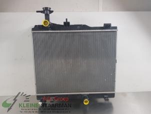Used Radiator Mitsubishi Space Star (A0) 1.2 12V Price on request offered by Kleine Staarman B.V. Autodemontage