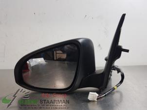 Used Wing mirror, left Toyota Auris Touring Sports (E18) 1.8 16V Hybrid Price on request offered by Kleine Staarman B.V. Autodemontage
