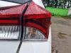 Taillight, right from a Toyota Auris Touring Sports (E18), 2013 / 2018 1.8 16V Hybrid, Combi/o, Electric Petrol, 1,798cc, 100kW (136pk), FWD, 2ZRFXE, 2013-07 / 2018-12, ZWE186L-DW; ZWE186R-DW 2016