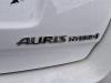 Bras de suspension haut arrière droit d'un Toyota Auris Touring Sports (E18), 2013 / 2018 1.8 16V Hybrid, Combi, Electrique Essence, 1.798cc, 100kW (136pk), FWD, 2ZRFXE, 2013-07 / 2018-12, ZWE186L-DW; ZWE186R-DW 2016