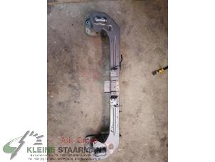 Used Front bumper frame Mitsubishi Outlander (CW) 2.4 16V Mivec 4x4 Price on request offered by Kleine Staarman B.V. Autodemontage