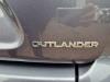 Bisagra de capó de un Mitsubishi Outlander (CW), 2006 / 2012 2.4 16V Mivec 4x4, SUV, Gasolina, 2.360cc, 125kW (170pk), 4x4, 4B12, 2007-09 / 2012-11, CW52; CWCB52 2008