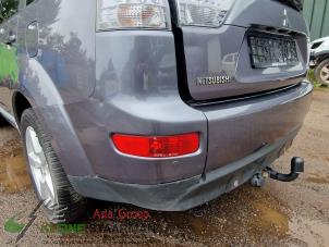 Used Rear bumper Mitsubishi Outlander (CW) 2.4 16V Mivec 4x4 Price on request offered by Kleine Staarman B.V. Autodemontage