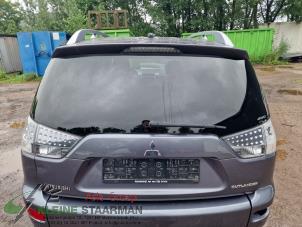 Used Tailgate Mitsubishi Outlander (CW) 2.4 16V Mivec 4x4 Price on request offered by Kleine Staarman B.V. Autodemontage