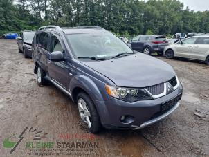 Used Front right bodywork corner Mitsubishi Outlander (CW) 2.4 16V Mivec 4x4 Price on request offered by Kleine Staarman B.V. Autodemontage