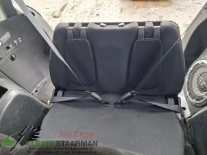 Used Rear seat Mitsubishi Outlander (CW) 2.4 16V Mivec 4x4 Price on request offered by Kleine Staarman B.V. Autodemontage
