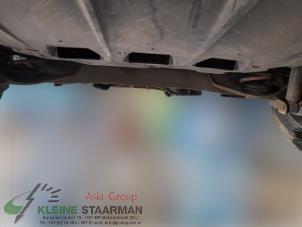 Używane Os tylna napedu na przednie kola Nissan Leaf (ZE0) Leaf Cena na żądanie oferowane przez Kleine Staarman B.V. Autodemontage