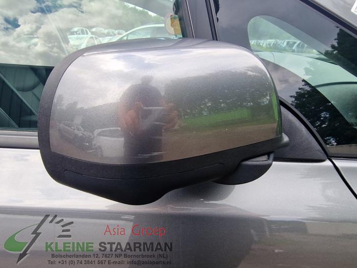 Außenspiegel rechts van een Nissan Leaf (ZE0) Leaf 2017