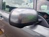 Wing mirror, right from a Nissan Leaf (ZE0), 2010 / 2017 Leaf, Hatchback, Electric, 80kW (109pk), FWD, EM61; EM57, 2010-11 / 2017-12, ZE0 2017