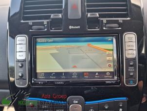 Gebrauchte Navigation System Nissan Leaf (ZE0) Leaf Preis auf Anfrage angeboten von Kleine Staarman B.V. Autodemontage