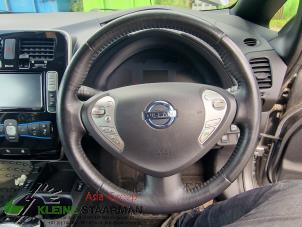 Usagé Airbag gauche (volant) Nissan Leaf (ZE0) Leaf Prix sur demande proposé par Kleine Staarman B.V. Autodemontage