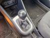Gear stick knob from a Kia Rio III (UB), 2011 / 2017 1.2 CVVT 16V, Hatchback, Petrol, 1.248cc, 62kW (84pk), FWD, G4LA, 2011-09 / 2017-12 2013