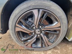 Used Wheel + tyre Honda Civic (FK6/7/8/9) 1.0i VTEC Turbo 12V Price on request offered by Kleine Staarman B.V. Autodemontage