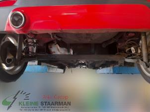Usagé Train arrière complet Chevrolet Spark (M300) 1.2 16V Prix sur demande proposé par Kleine Staarman B.V. Autodemontage