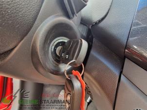 Used Ignition lock + computer Chevrolet Spark (M300) 1.2 16V Price on request offered by Kleine Staarman B.V. Autodemontage