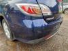 Pare-chocs arrière d'un Mazda 6 Sport (GH14/GHA4) 1.8i 16V 2012