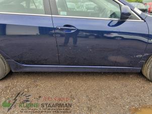 Used Side skirt, right Mazda 6 Sport (GH14/GHA4) 1.8i 16V Price on request offered by Kleine Staarman B.V. Autodemontage