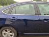 Rear door 4-door, right from a Mazda 6 Sport (GH14/GHA4), 2007 / 2013 1.8i 16V, Hatchback, Petrol, 1.798cc, 88kW (120pk), FWD, L813, 2007-08 / 2013-07, GH1482; GHA482 2012